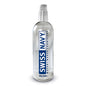Swiss Navy Water Based Lube – clear, silky personal lubricant in pump bottle, compatible with toys and condoms  | PurpleNight.ca
