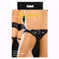 Sportsheets Vibrating Corsette Harness Black