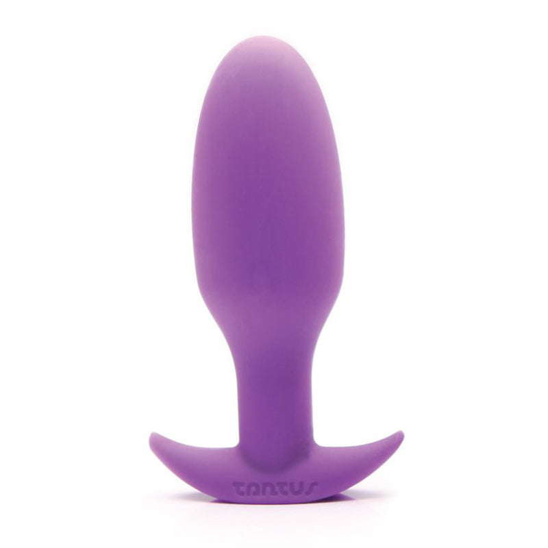 Tantus Ryder Silicone Butt Plug