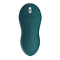We-Vibe Touch X Vibrator in Crave Coral – soft silicone body vibrator with ergonomic design