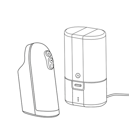 Arcwave Ion Stroker – Pleasure Air™ Male Masturbator
