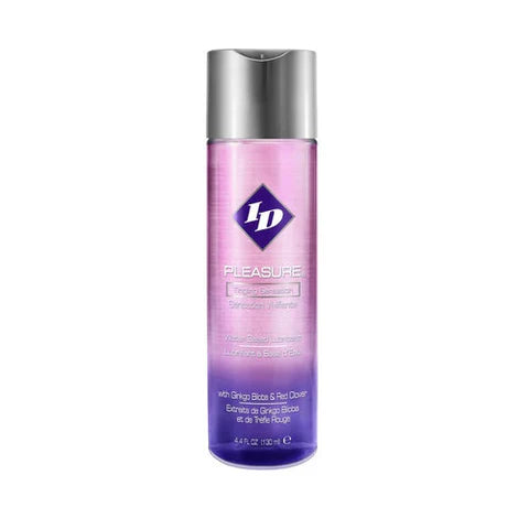 ID Lubricants Pleasure Water-Based Lube – 2.2 oz / 4.4 oz / 8.5 oz / 17 oz