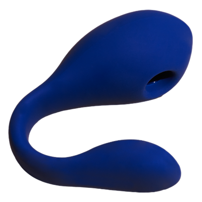 Puissante Coco Dual Stimulator with flexible curved design