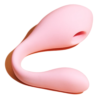 Puissante Coco Dual Stimulator – Flexible Dual-Action Vibrator