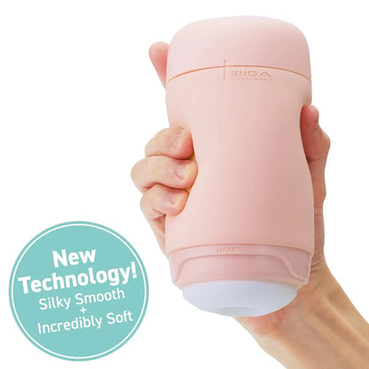 Tenga Puffy Male Masturbator