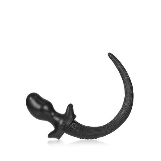 OxBalls Pug Puppy Tail Butt Plug - Small