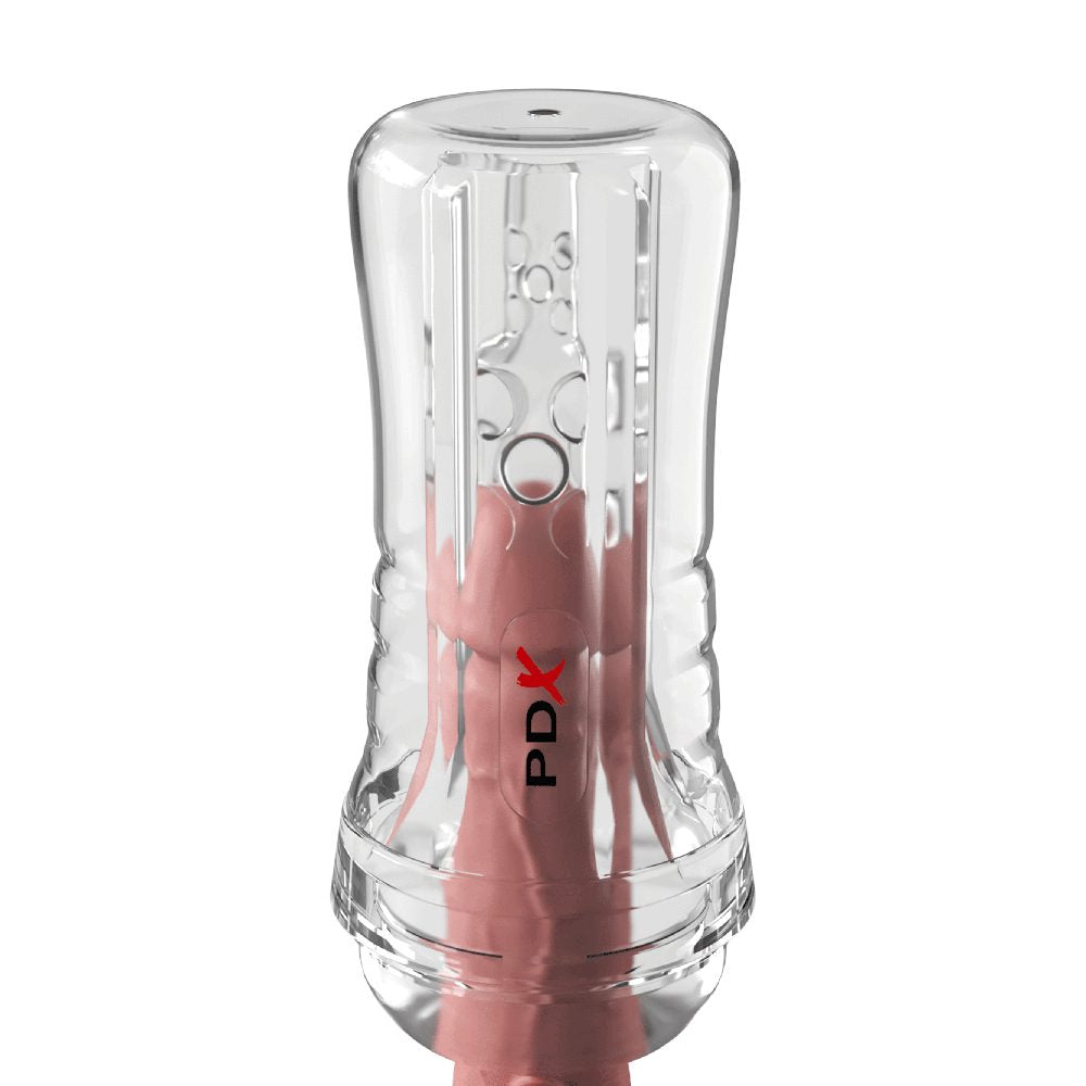 Pipedream PDX Elite ViewTube Plus Stroker