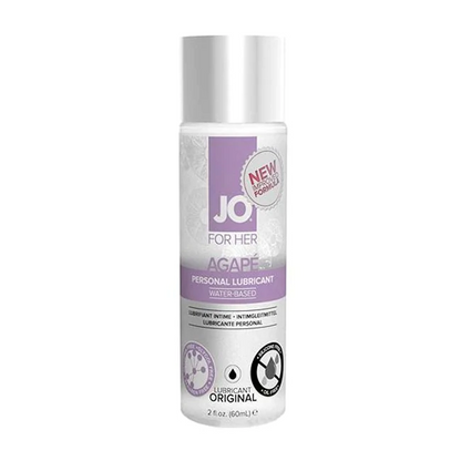 System JO Agape Original Lubricant For Her
