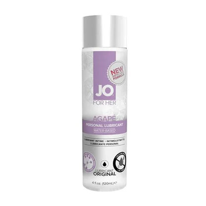 System JO Agape Original Lubricant For Her