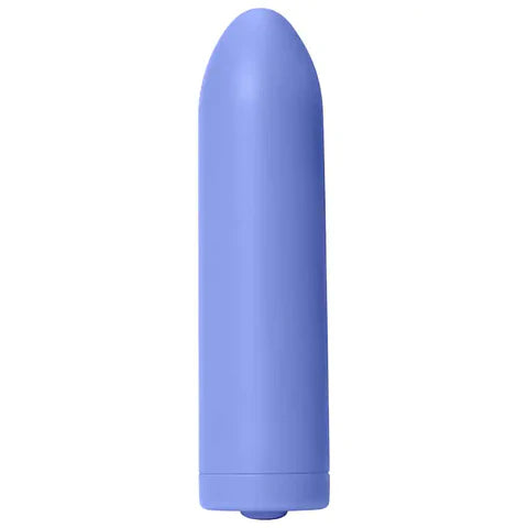 Small travel-friendly clitoral bullet with 3 speeds and USB charging