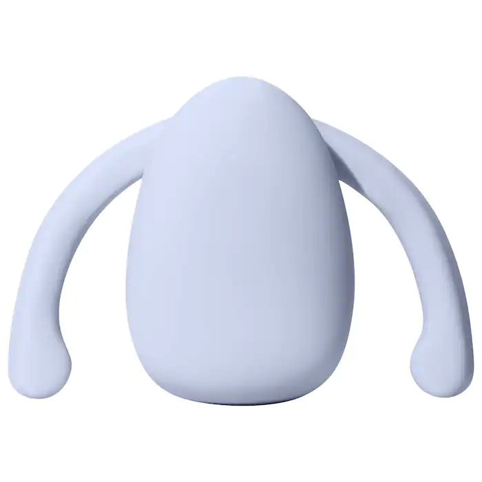 Dame Eva wearable clitoral vibrator in soft silicone