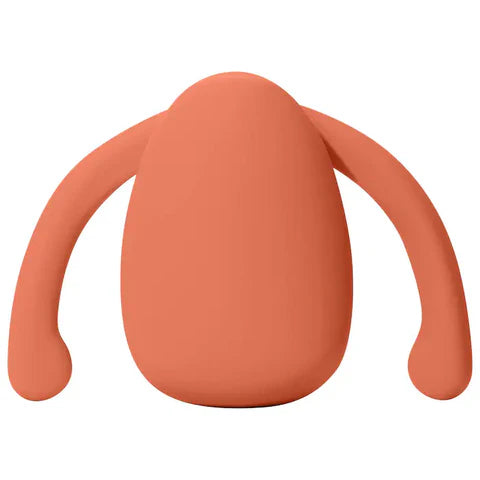Dame Eva wearable clitoral vibrator in soft silicone