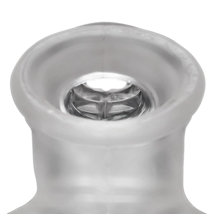 Oxballs Sack Jack Wearable Sheath  -Clear Frost