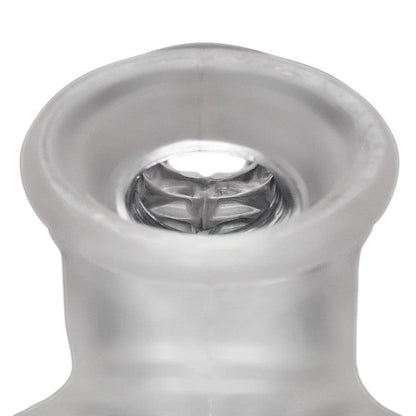 Oxballs Sack Jack Wearable Sheath  -Clear Frost