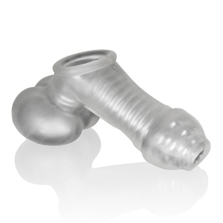 Oxballs Sack Jack Wearable Sheath  -Clear Frost
