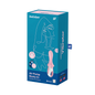 Satisfyer Air Pump Booty 5+ inflatable anal vibrator with app control
