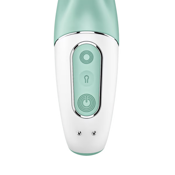 Satisfyer Air Pump Bunny 5+ Inflatable Rabbit Vibe