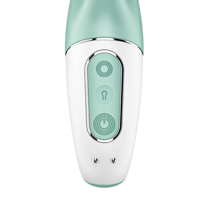 Satisfyer Air Pump Bunny 5+ Inflatable Rabbit Vibe