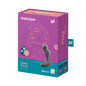 Satisfyer Deep Diver Vibrating Plug – App-Controlled Anal Vibrator