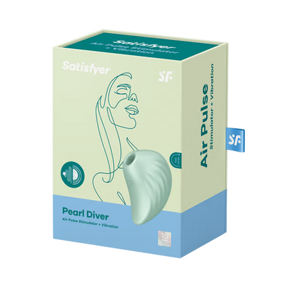 Satisfyer Pearl Diver