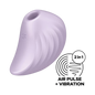 Satisfyer Pearl Diver - Violet