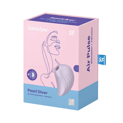 Satisfyer Pearl Diver