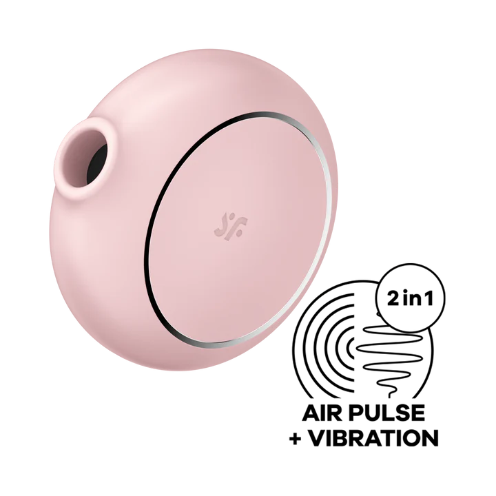 Satisfyer Pro To Go 3 Clitoral Stimulator