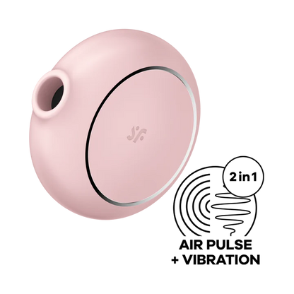 Satisfyer Pro To Go 3 Clitoral Stimulator