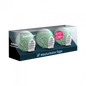 Satisfyer Masturbator Egg 3er Set (Riffle) - Light Green