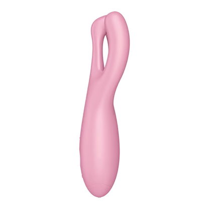 Satisfyer Threesome 4 – App-Controlled Triple-Arm Vibrator
