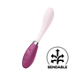 Satisfyer G-Spot Flex 3 - Red
