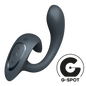 Satisfyer G for Goddess 1 Vibrator - Dark Grey