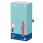 Satisfyer Mono Flex – App-Controlled Rabbit Vibrator with Dual Motors