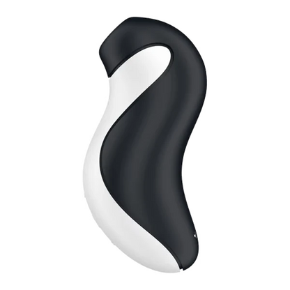 Cute Whale-Shaped Suction Vibrator – Satisfyer Orca