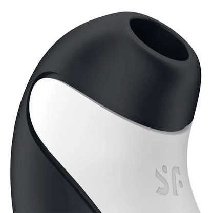 Satisfyer Orca Clitoral Stimulator with Air-Pulse and Vibration