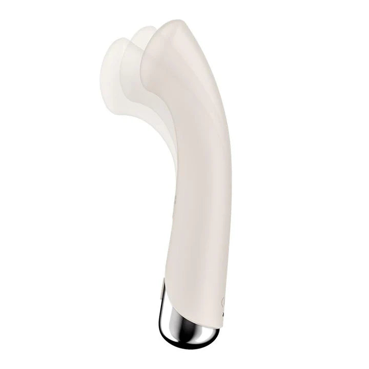 G-Spot Vibrator with Vibration and Spinning Modes by Satisfyer