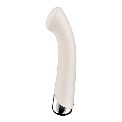 G-Spot Vibrator with Vibration and Spinning Modes by Satisfyer