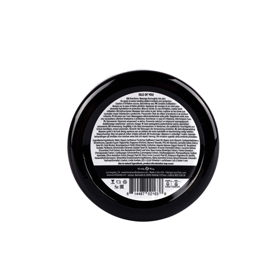 Earthly Body Hemp Seed Skin Butter – Isle of You - 8 oz / 227 g