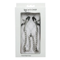 Sex & Mischief Chained Nipple Clamps