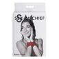 Sportsheets Sex & Mischief Amor Rope in red, 30-foot cotton rope