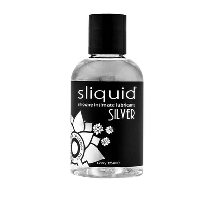 Sliquid Silver Silicone Personal Lubricant
