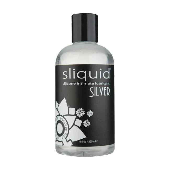 Sliquid Silver Silicone Personal Lubricant
