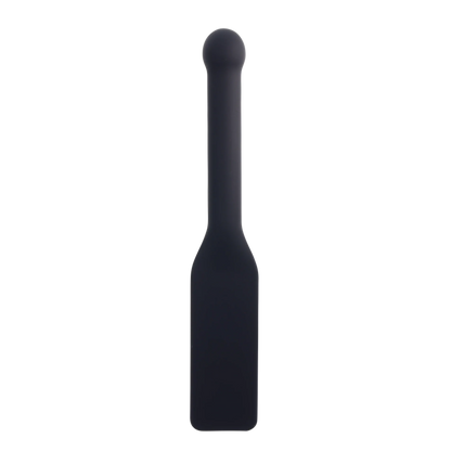 Sportsheets Edge MINE Silicone Paddle with bold imprint