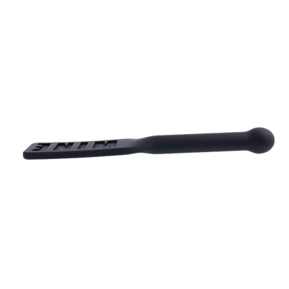 Sportsheets Edge MINE Silicone Paddle with bold imprint