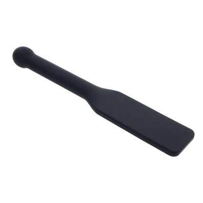 Sportsheets Edge MINE Silicone Paddle with bold imprint