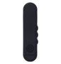Sportsheets Pivot Flat Bullet – Black