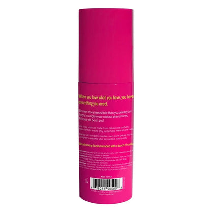 Simply Sexy Pheromone Body Mist – Love All of Me – 2 oz / 59 mL