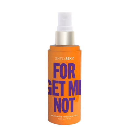 Simply Sexy Pheromone Body Mist – Forget Me Not