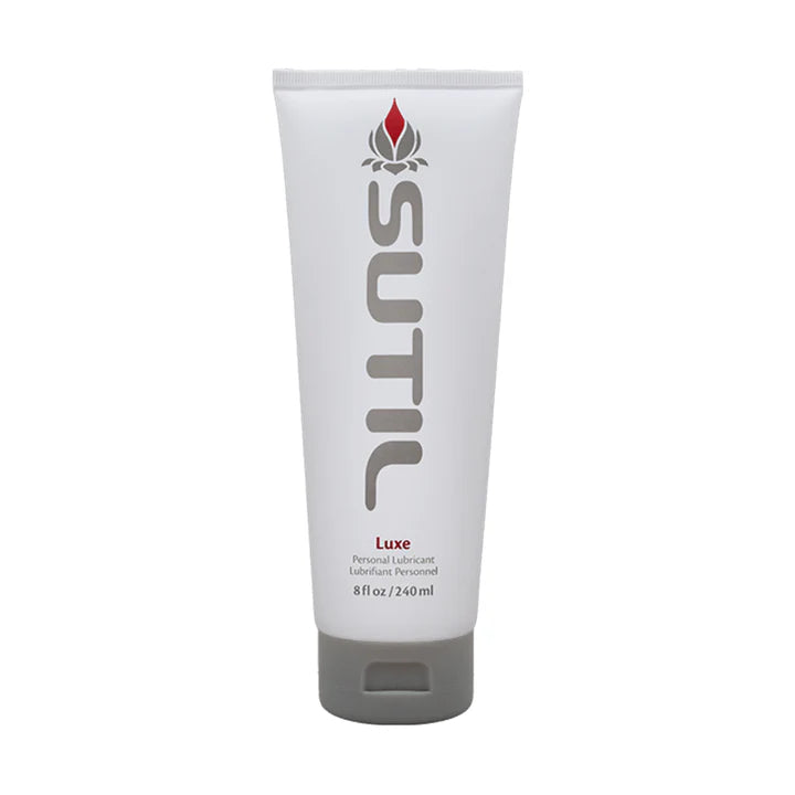 SUTIL Luxe Personal Lubricant – 2 oz/4 oz/8oz