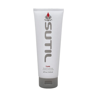 SUTIL Luxe Personal Lubricant – 2 oz/4 oz/8oz